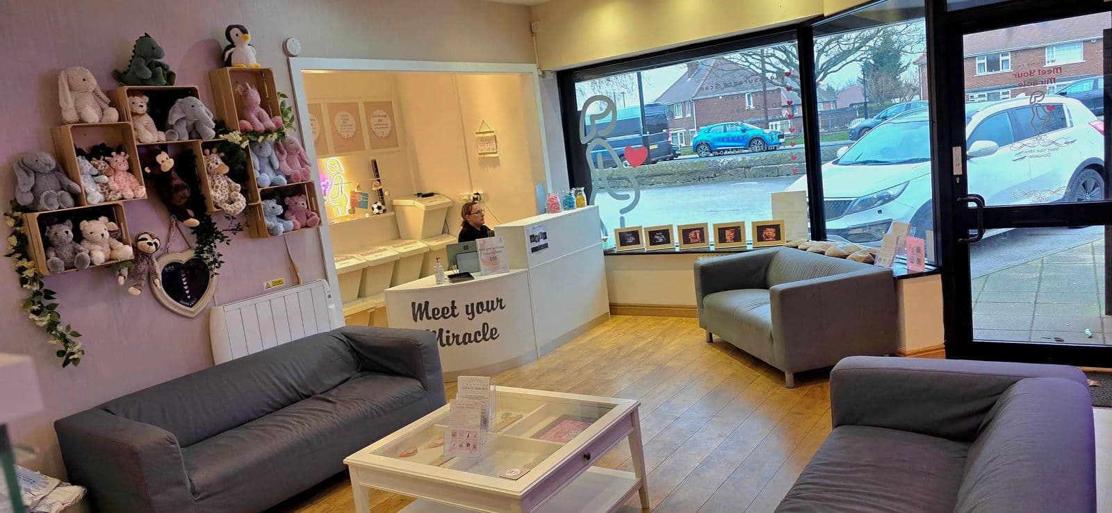 Doncaster Studio