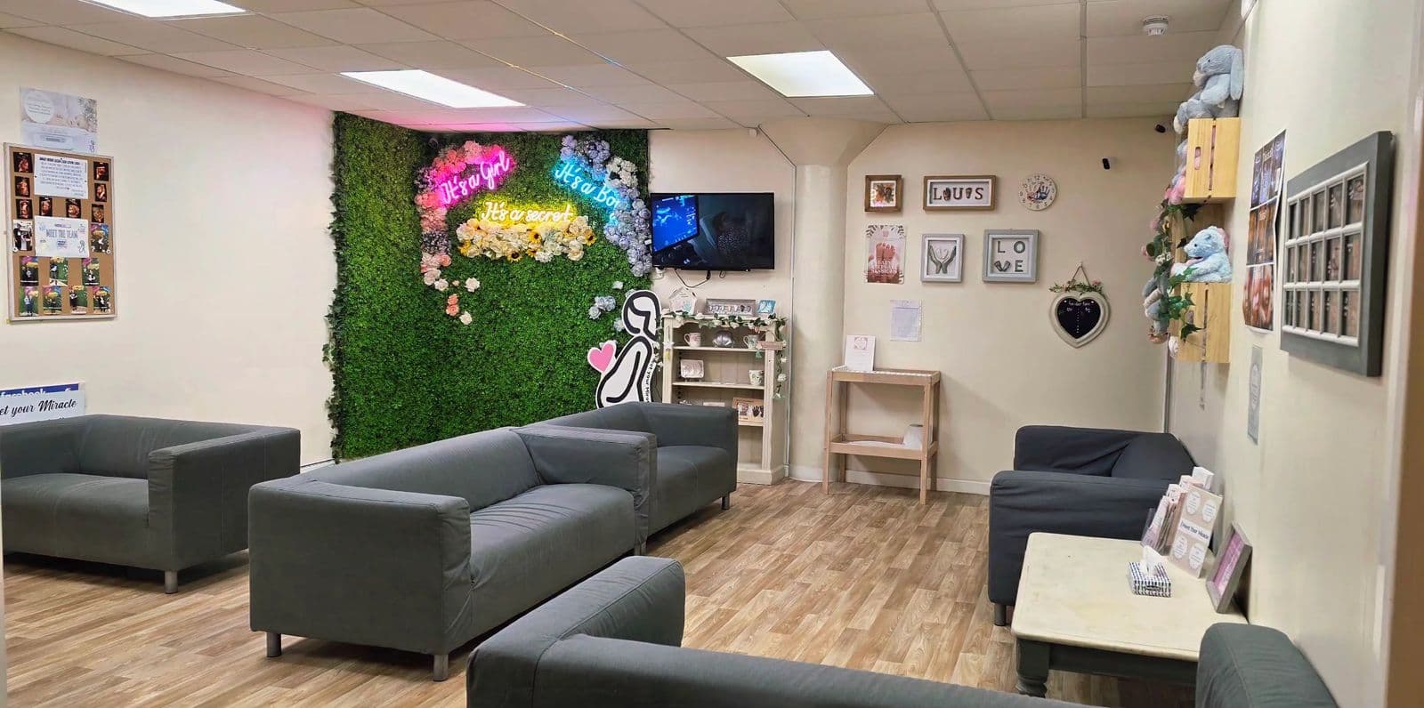 Nottingham Ultrasound Studio - Image 1