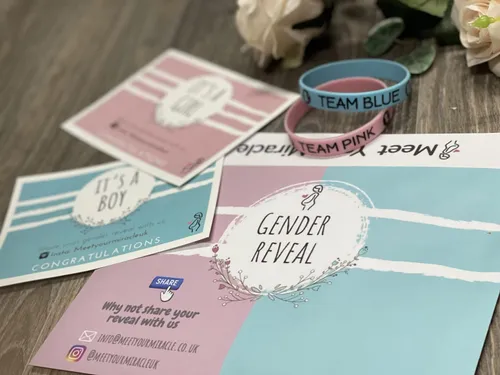 Gender Reveal